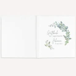 Gästebuch Jugendweihe