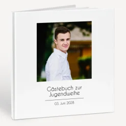 Gästebuch Jugendweihe