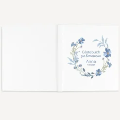 Gästebuch Kommunion