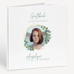 Gästebuch Konfirmation