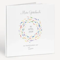 Gästebuch Konfirmation