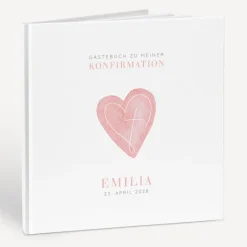 Gästebuch Konfirmation