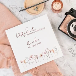 Gästebuch Konfirmation