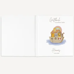 Gästebuch Taufe