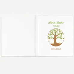 Gästebuch Taufe 