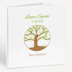 Gästebuch Taufe 