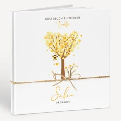 Gästebuch Taufe