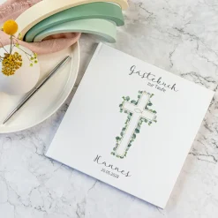 Gästebuch Taufe 