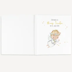 Gästebuch Taufe 