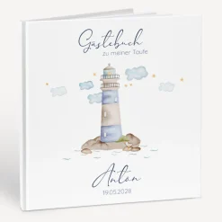 Gästebuch Taufe
