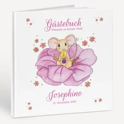 Gästebuch Taufe