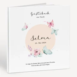 Gästebuch Taufe 