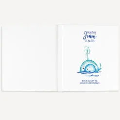 Gästebuch Taufe 