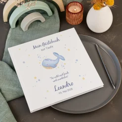 Gästebuch Taufe 