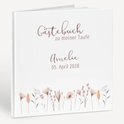 Gästebuch Taufe