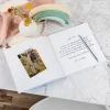 Gästebuch Taufe "Wolke mit Regenbogen"