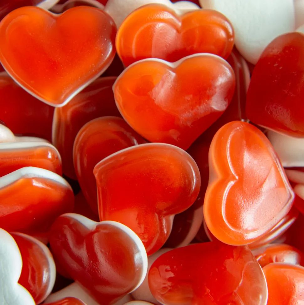 Haribo "Liebesherzen" 150 Stück