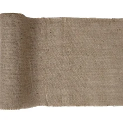 Jute Tischläufer 26 cm x 5 m