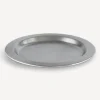 Kerzenteller silber Ø 11,5 cm