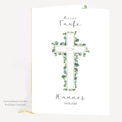 Kirchenheft Taufe 