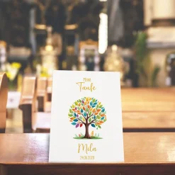 Kirchenheft Taufe