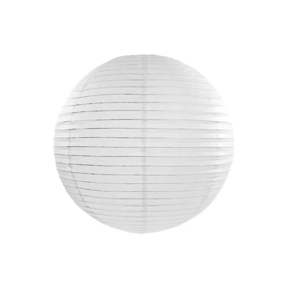 Lampion weiß Ø 45 cm