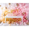 Luftballons Metallic Glossy gold 10 Stück