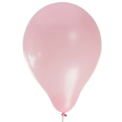Luftballons rosa 10 Stück