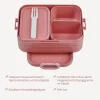 Mepal Bento Lunchbox midi Brotdose Kinder "Kleine Ballerina"