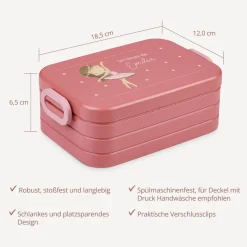 Mepal Bento Lunchbox midi Brotdose Kinder