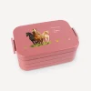 Mepal Bento Lunchbox midi Brotdose Kinder "Pferde"