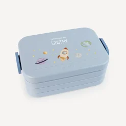 Mepal Bento Lunchbox midi Brotdose Kinder "Rakete im Weltraum"