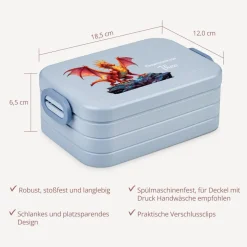 Mepal Bento Lunchbox midi Brotdose Kinder