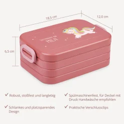 Mepal Bento Lunchbox midi Brotdose Kinder