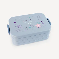 Mepal Bento Lunchbox midi Brotdose Kinder "Tanzende Sterne"