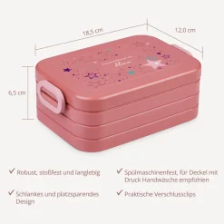 Mepal Bento Lunchbox midi Brotdose Kinder