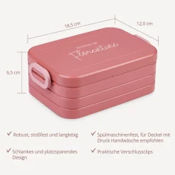 Mepal Bento Lunchbox midi Brotdose Kinder 