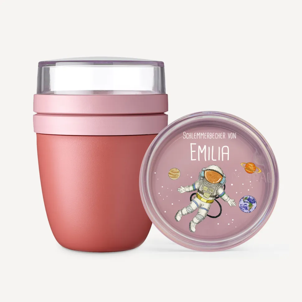 Mepal Lunchpot Kinder 500 ml "Astronaut"