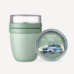 Mepal Lunchpot Kinder 500 ml "Polizei"