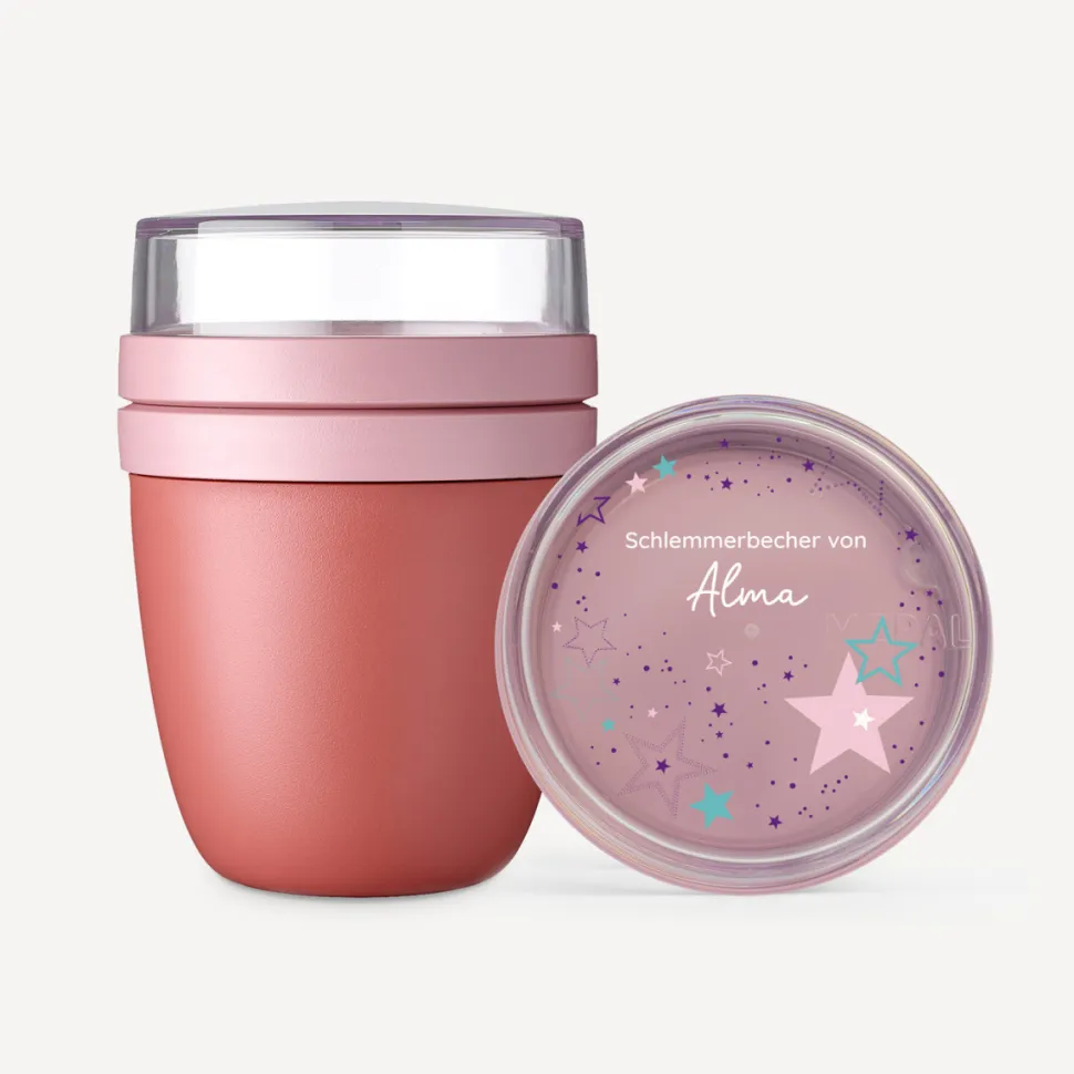 Mepal Lunchpot Kinder 500 ml "Tanzende Sterne"