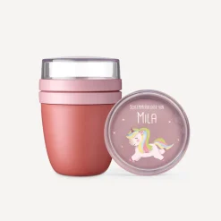 Mepal Müslibecher to go Kinder 300 ml "Einhorn"