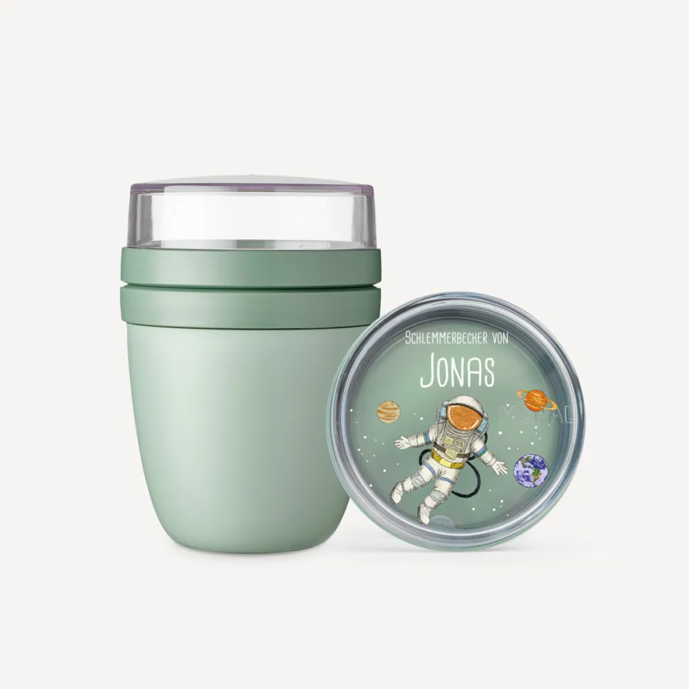 Mepal Müslibecher to go Kinder 300 ml "Astronaut"