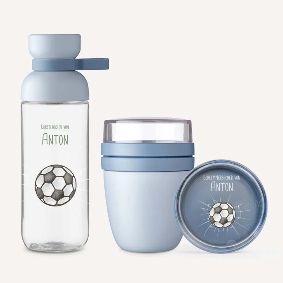 Mepal Trinkflasche Kinder 500 ml Vita "Fußball"