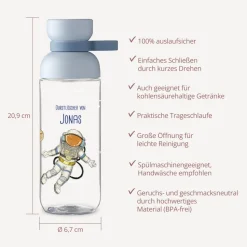 Mepal Trinkflasche Kinder 500 ml Vita "Astronaut"