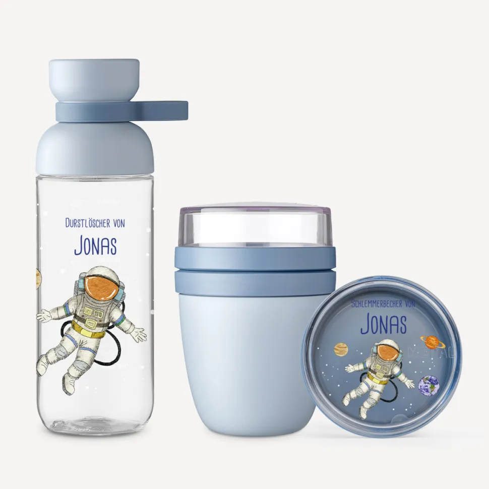 Mepal Trinkflasche Kinder 500 ml Vita "Astronaut"