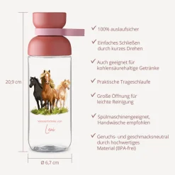 Mepal Trinkflasche Kinder 500 ml Vita