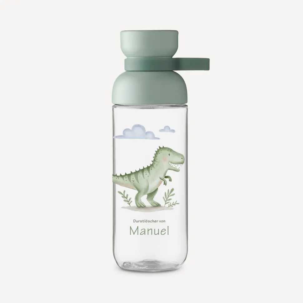 Mepal Trinkflasche Kinder 500 ml Vita "T-Rex Titus"