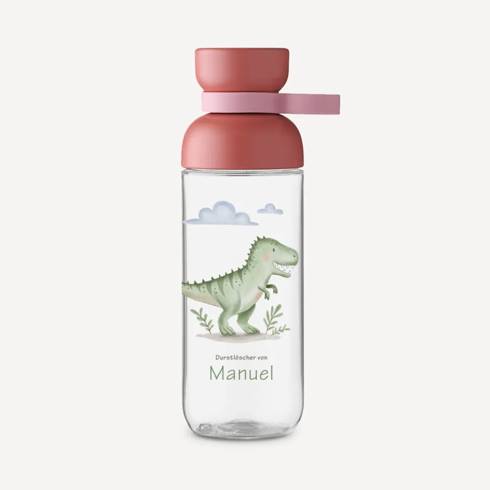 Mepal Trinkflasche Kinder 500 ml Vita "T-Rex Titus"