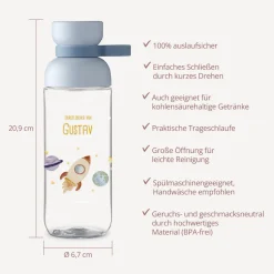 Mepal Trinkflasche Kinder 500 ml Vita