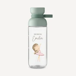 Mepal Trinkflasche Kinder 500 ml Vita "Kleine Ballerina"